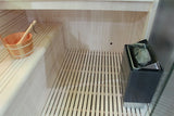 Fonteyn | Marriott 220 Sauna Komplett | White Stone