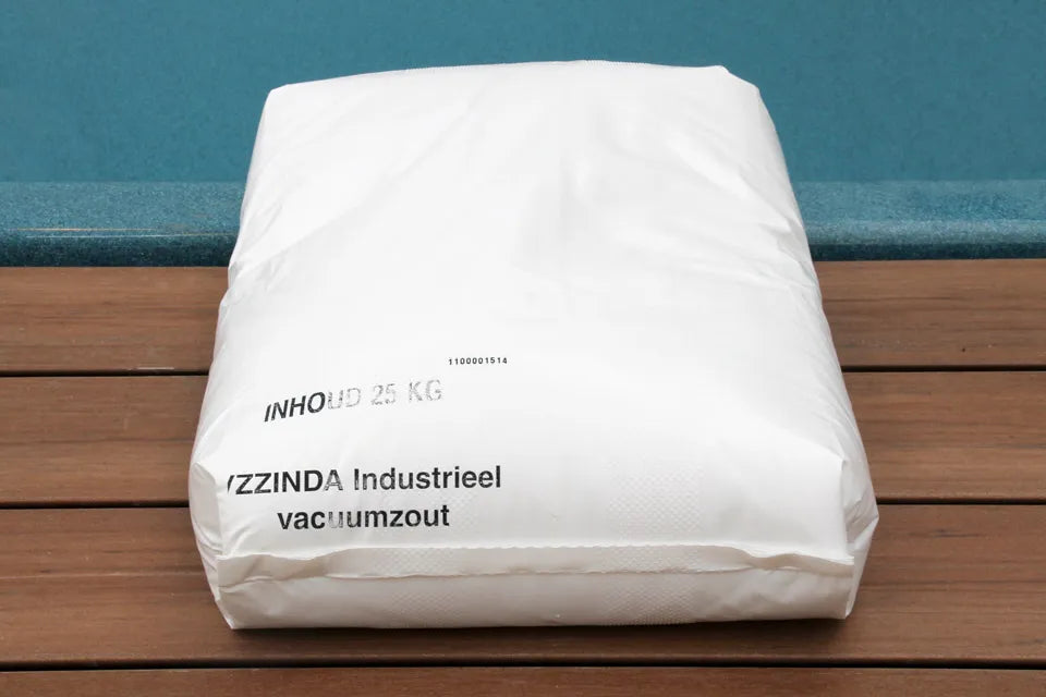 Schwimmbad-Salz 25 kg
