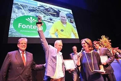 Fonteyn ausgezeichnet