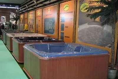Fonteyn Spas expandiert international