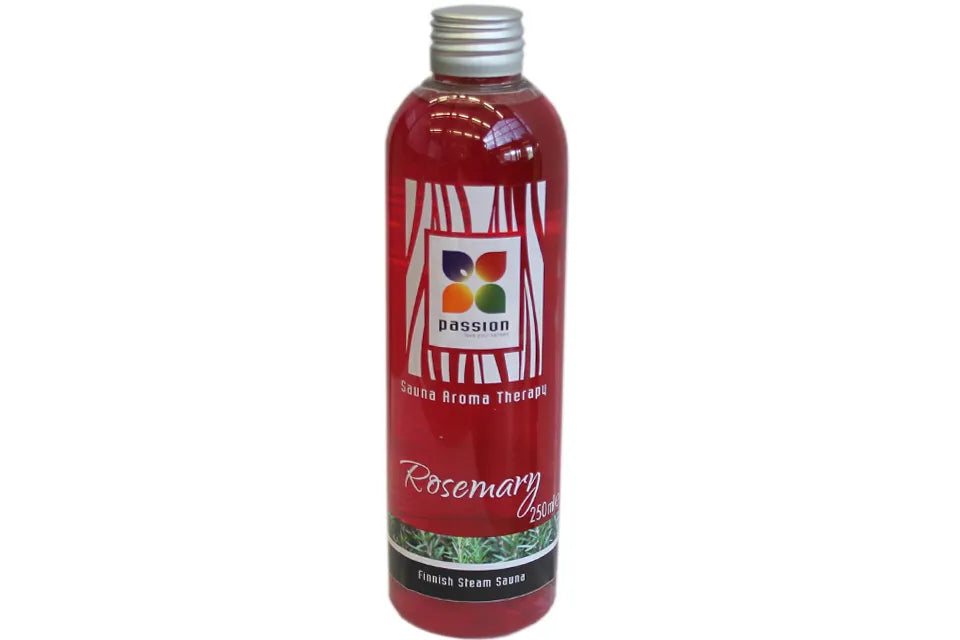 Passion Sauna - Aromatherapie - Rosmarin