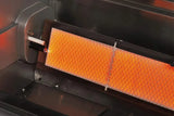 Heatstrip | Crossray 4 Einbau-Gasgrill | 4 Brenner | 30 mbar