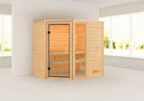 Willkommen | Jada Sauna