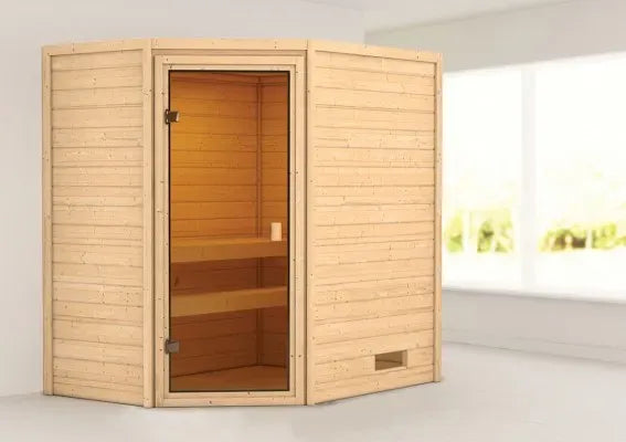 Willkommen | Jella Sauna