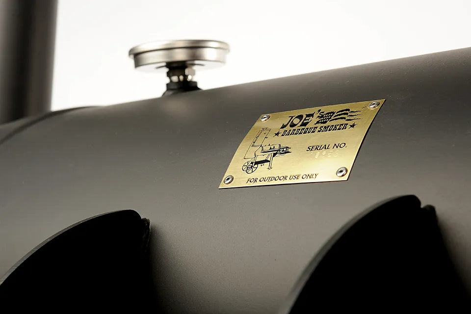 JOE´s BBQ Smoker | 16“ JOE´s Special