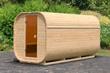 Karibu | Fasssauna Quadro 3
