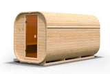 Karibu | Fasssauna Quadro 3