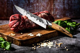 Katai Forged | Kochmesser