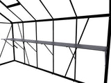 Royal Well | Table Kate III Greenhouse | Black