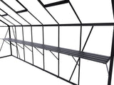 Royal Well | Table Kate V Greenhouse | Black