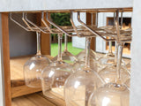 Kerafina Buitenkeuken Opstelling Compleet - Passion Grills (foto 4)