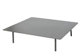 Max & Luuk | Kick Couchtisch 95 x 95 x 24 cm