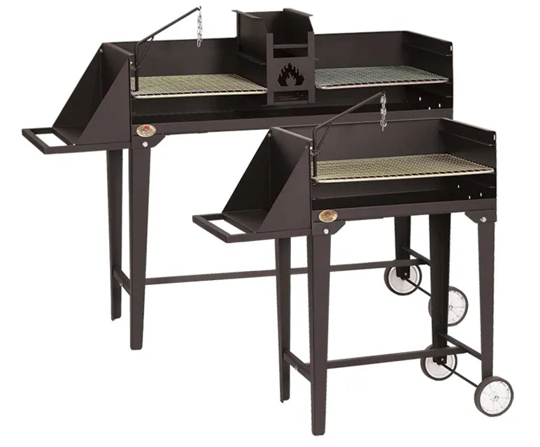 Home Fires | Tischbraai 700