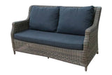 Fonteyn | La Donna 2.0 Loungesofa 2,5-Sitzer | Cappuccino
