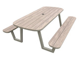 Fonteyn | Picknickbank Lazio 200 cm
