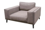 Fonteyn | Lazy Loungesessel | Taupe