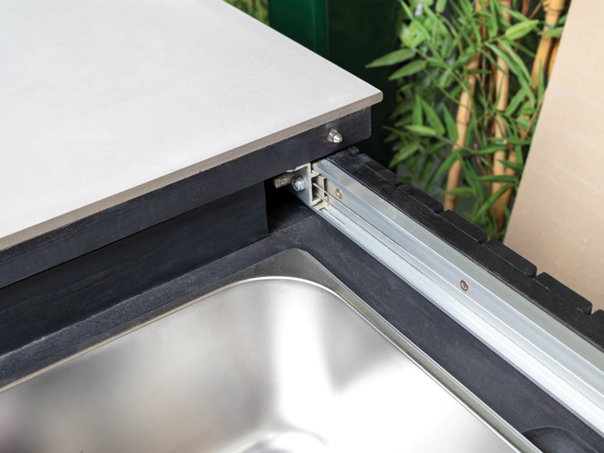 Leon Buitenkeuken Opstelling Compleet - Passion Grills (foto 5)