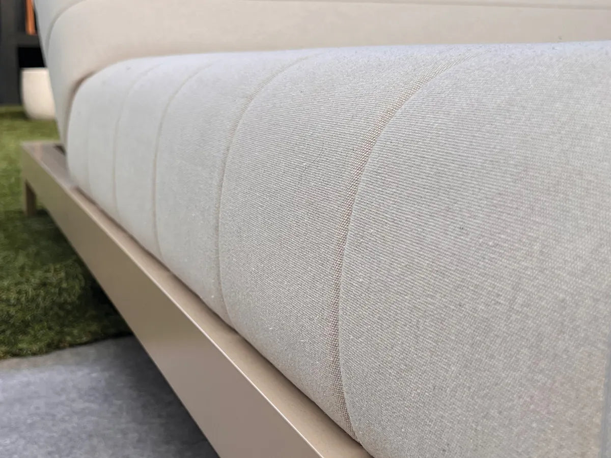 Fonteyn | Bite Sonnenliege XL | Heritage Papyrus