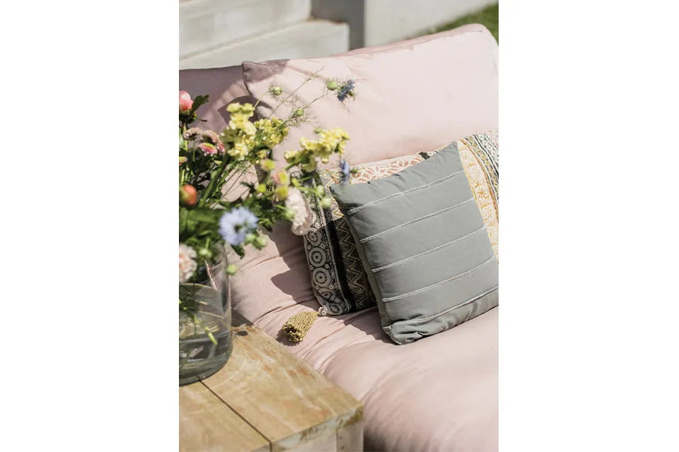 Fonteyn | Coral Liege | Blush