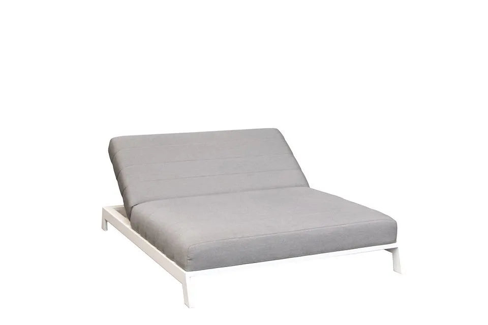 Fonteyn | Bite Sonnenliege XL | Grau Flanell