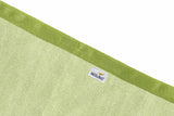 Platinum Sun & Shade | Coolfit Sonnensegel Dreieck 90° 500 x 500 x 710 cm | Olive