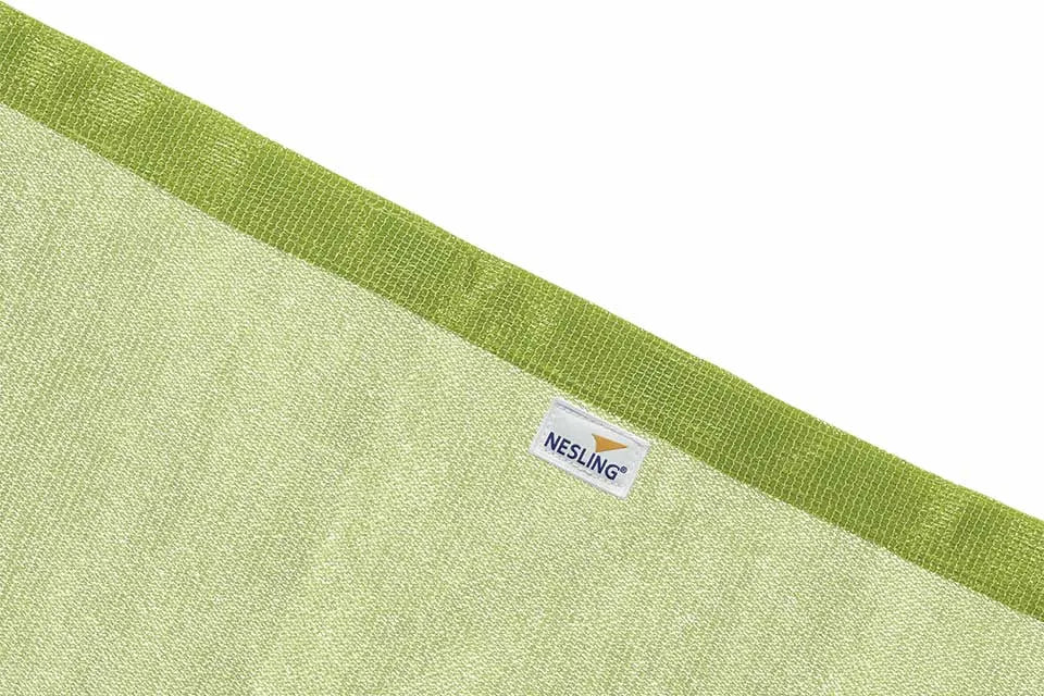 Platinum Sun & Shade | Coolfit Sonnensegel Dreieck 90° 500 x 500 x 710 cm | Greige