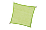 Platinum Sun & Shade | Coolfit Sonnensegel Dreieck 90° 500 x 500 x 710 cm | Olive