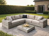 Fonteyn | London Loungeset | Grau