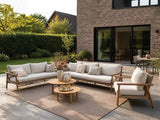 Max & Luuk | Lorenza Loungeset