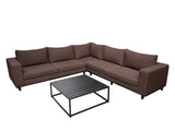 Fonteyn | Ego Loungeset | Ebenholz