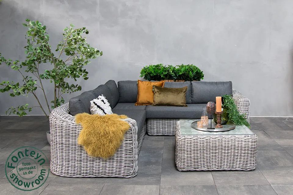 Apple Bee | Jakarta Gartenstuhl | Olive