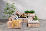 Fonteyn | Montana Ecksofa | Mixed Naturel
