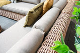 Fonteyn | Montana Ecksofa | Mixed Naturel