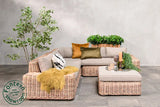 Fonteyn | Montana Ecksofa | Mixed Naturel
