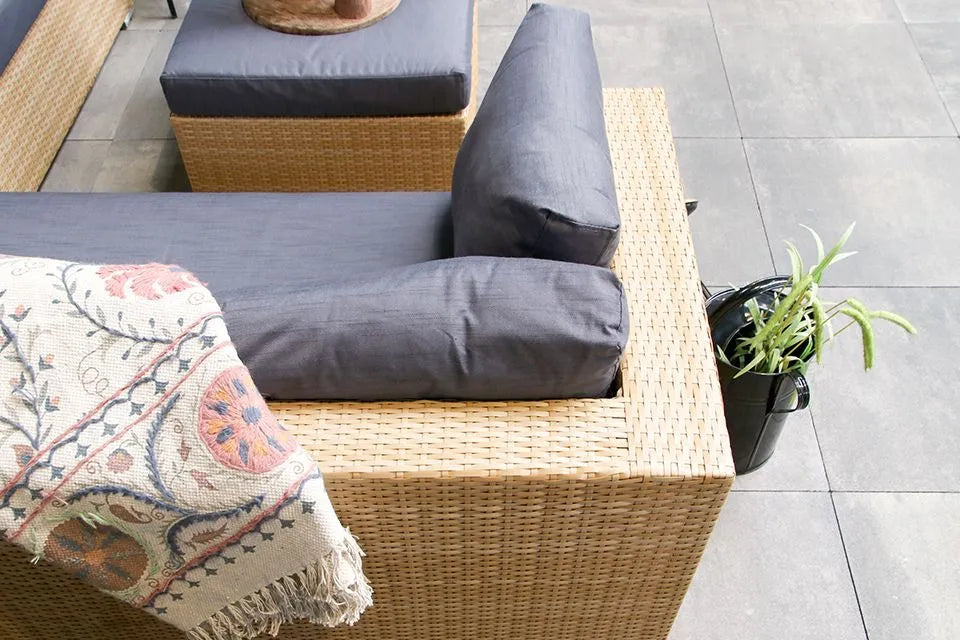 Fonteyn | Rimini Loungeset | Natur