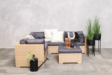 Fonteyn | Rimini Loungeset | Natur
