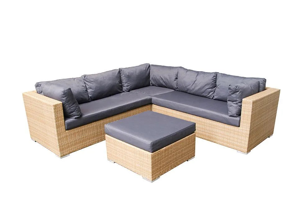 Fonteyn | Rimini Loungeset | Natur