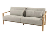 4 Seasons Outdoor | Lucas Lounge Sofa 3-Sitzer