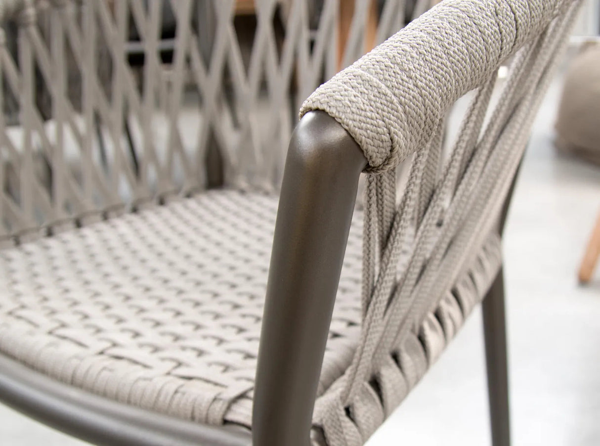 Borek | Majinto Gartenstuhl | Slate