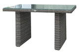 Fonteyn | Marbella Lounge-Gartentisch | Kobo Grau