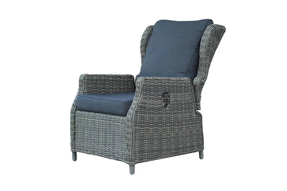 Fonteyn | Marbella Loungesessel | Kobo Grey