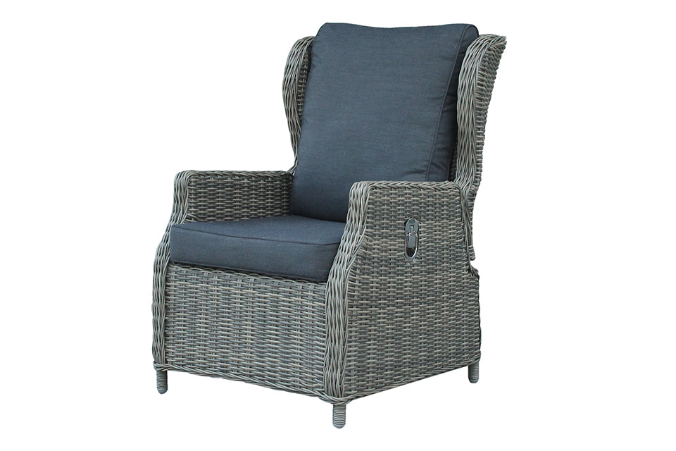 Fonteyn | Marbella Loungesessel | Kobo Grey