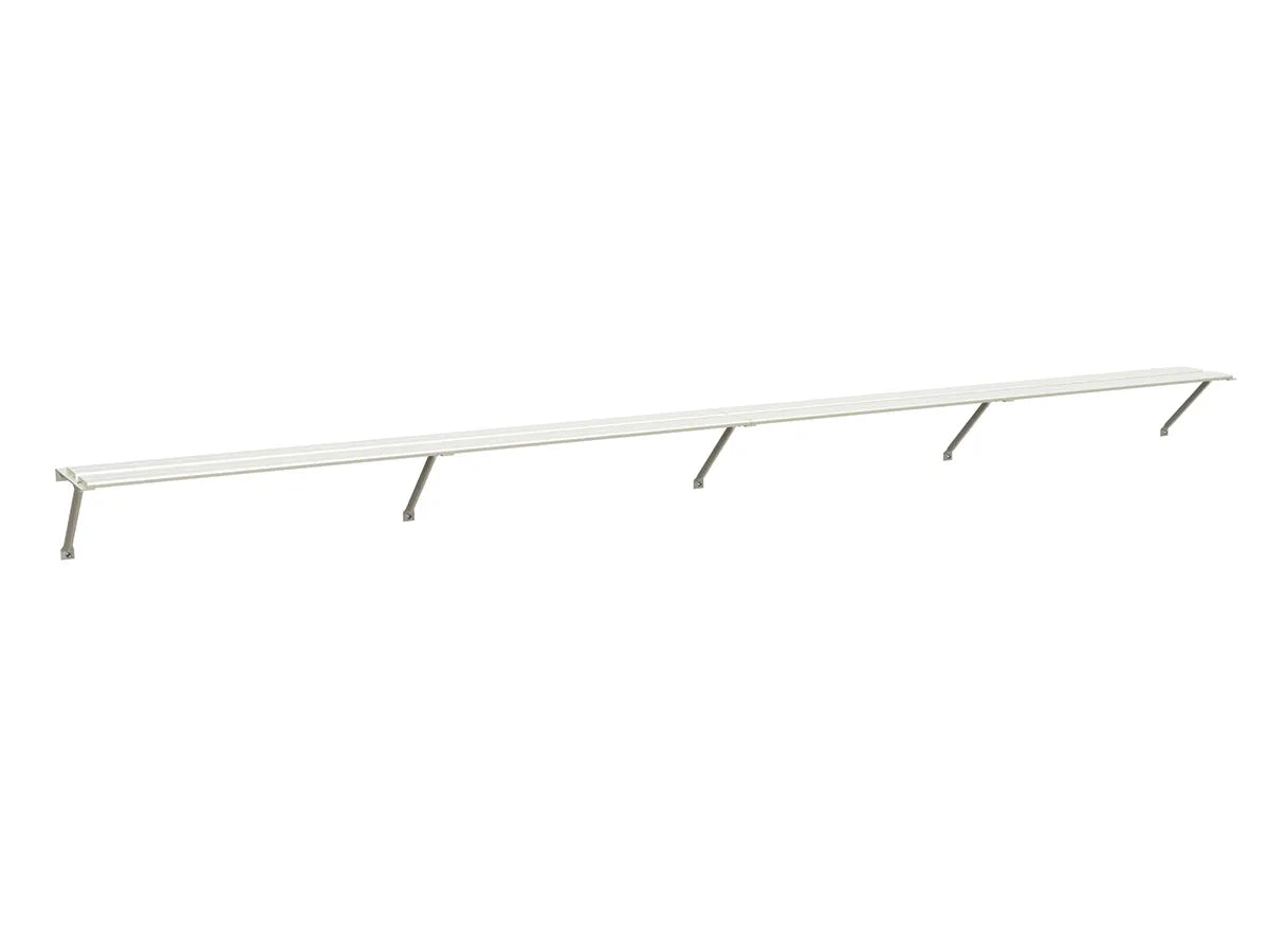 Royal Well | Schap Mary II Greenhouse | White