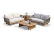 Max & Luuk | Fiore Loungeset - studio witte achtergrond