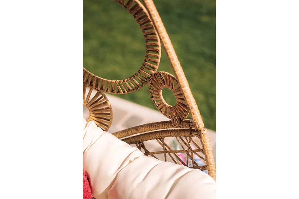 Fonteyn | Mila Hängesessel | Beige