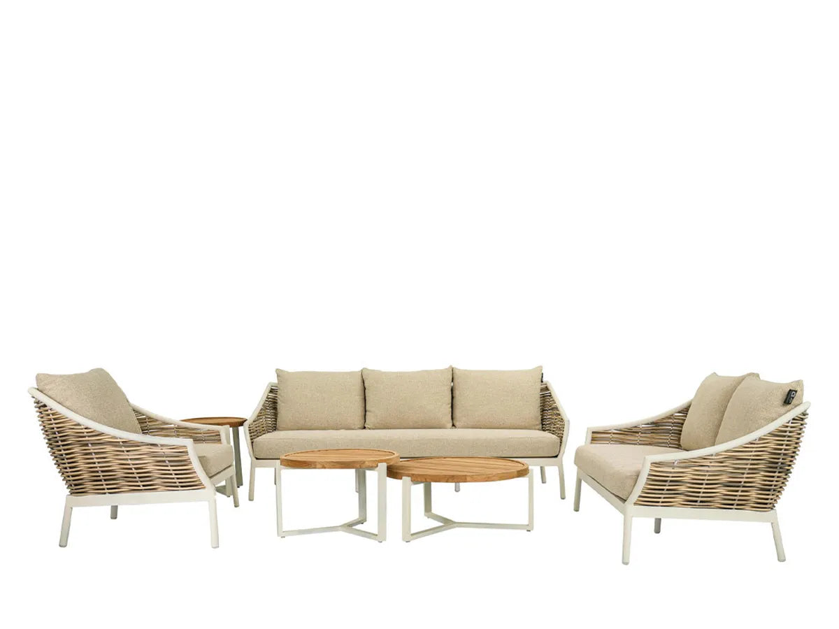 Apple Bee | Milou Loungeset | Oyster