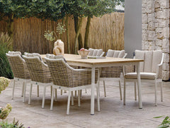Apple Bee | Milou Gartenmöbel-Set | Oyster