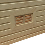 Fonteyn | Mirage Sauna Komplett | Black Stone