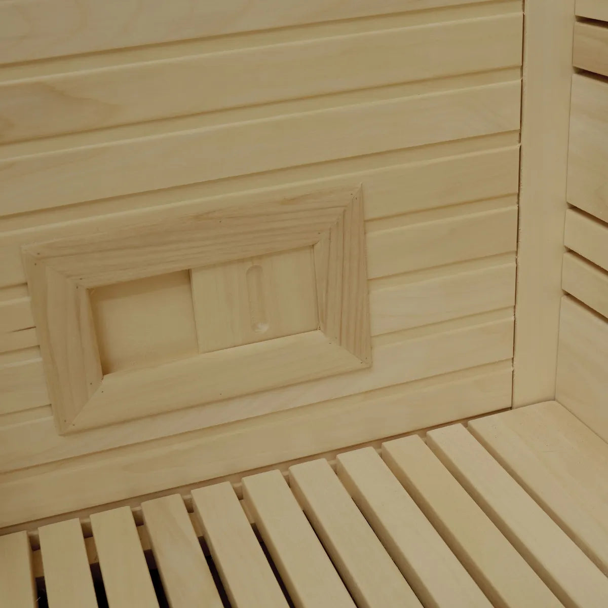Fonteyn | Mirage Sauna Komplett | Black Stone