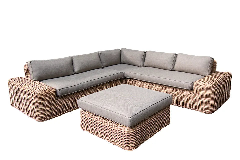 Fonteyn | Montana Ecksofa | Mixed Naturel